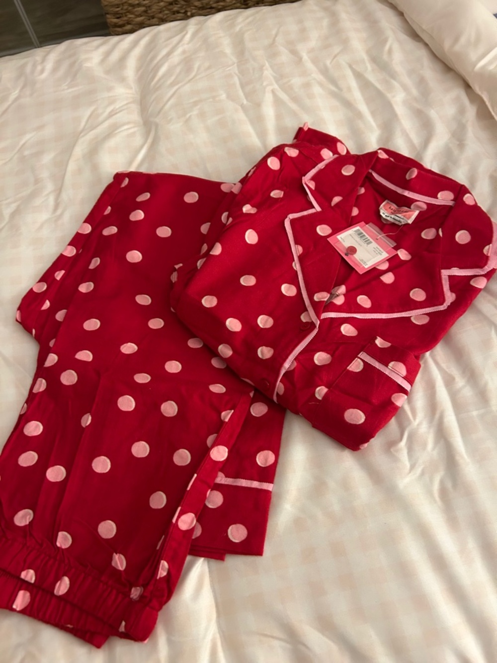 NWT Kate Spade PJ Set